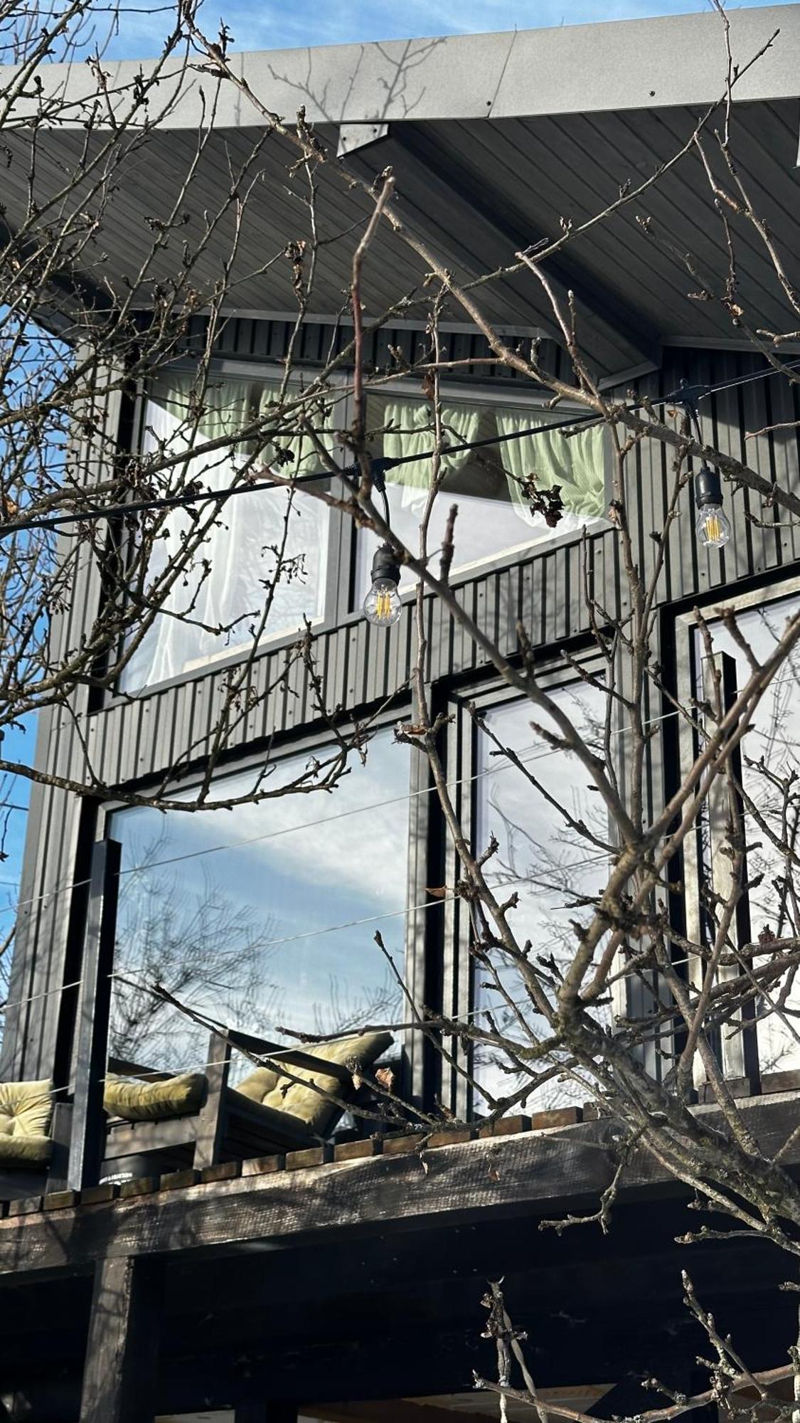 Казковий Дім Та Garden Два Будиночки В Горах З Чаном-Джакузі Slawske Exterior foto